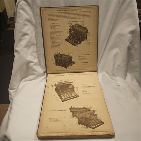 1931 GREGG TYPING Techniques & Projects P Rational Series Complete SORELLE & SMI