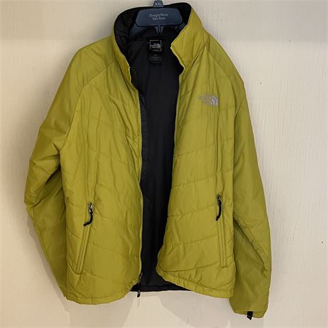 North Face Puff Jacket - Size Small