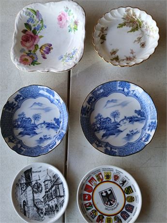 Misc plates
