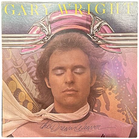 Gary Wright Dream Weaver Vinyl Album