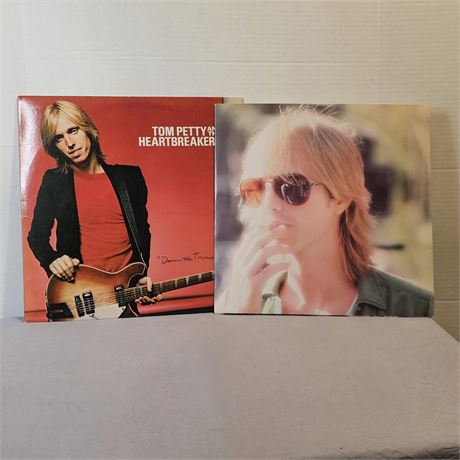 Tom Petty "Damn the Torpedoes" Album