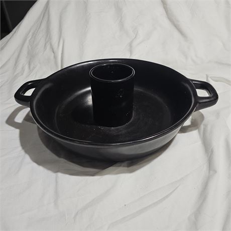 Technique Flame Chicken Roaster