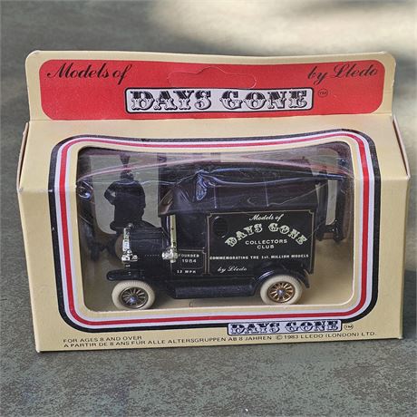 Lledo Days Gone Diecast