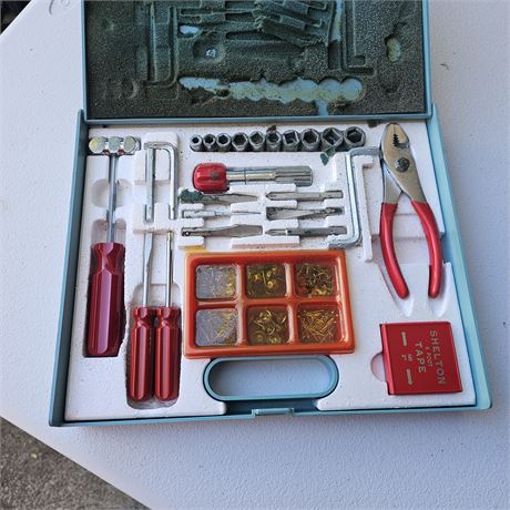 Shelton Socket Tool Kit