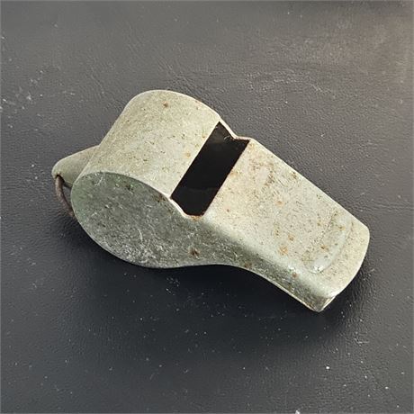 Whistle Metal Whistle