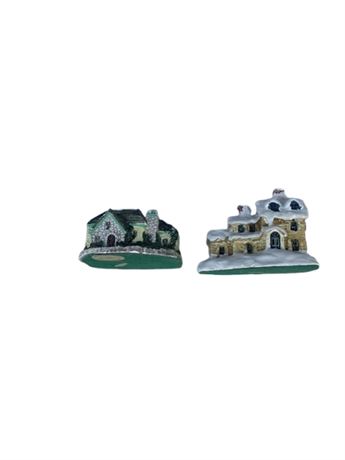 Ceramic Houses