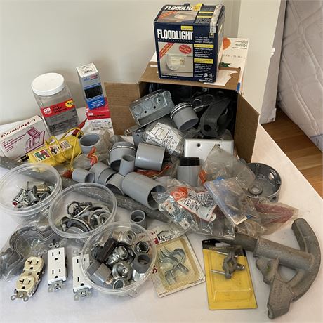Electrical Tools Lot