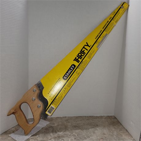 Hand saw