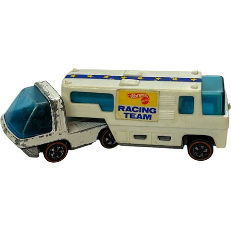 1969 Hot Wheels Mattel Redline Heavyweights Racing Team Diecast Toy Vehicle