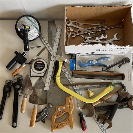 Assortment of Misc. Tools