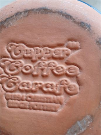 Coffee and beanpot
