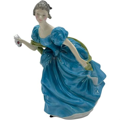 1960 Royal Doulton "Rhapsody" Bone China Figurine