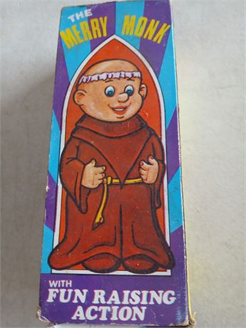 Merry monk