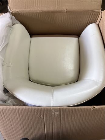 Tub Chair – Modern Armchair , Padded Arms & Seat, Comfortable Li
