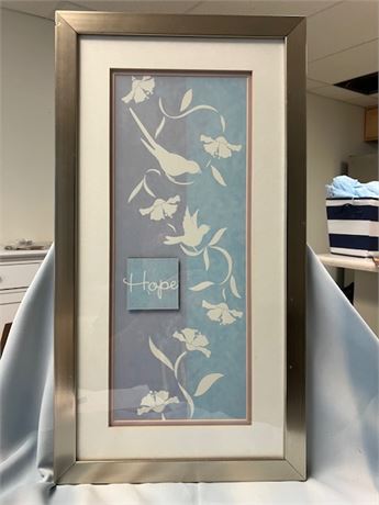 Framed Artwork