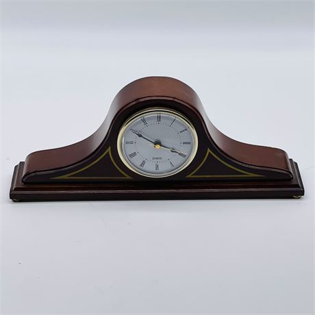 Bombay Company Quartz Movement Small Mantle Clock