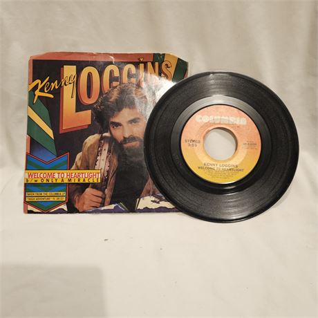 High Adventure by Kenny Loggins.
