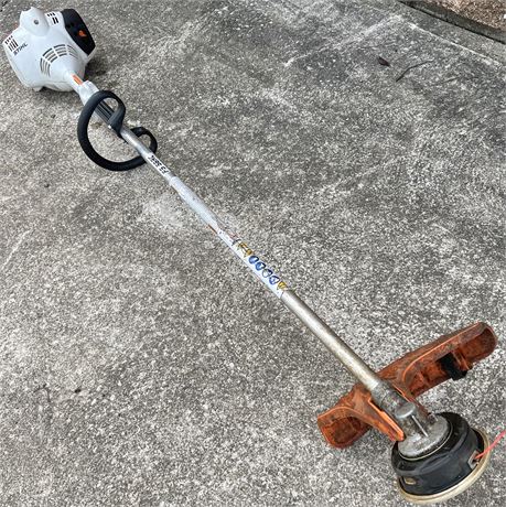 Stihl Gas String Trimmer FS 56RC