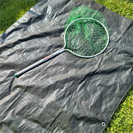 Cummings fishing net