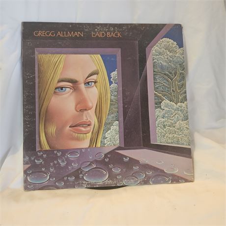 "Laid Back" by Gregg Allman.