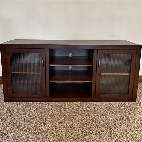 Two Door Media Console