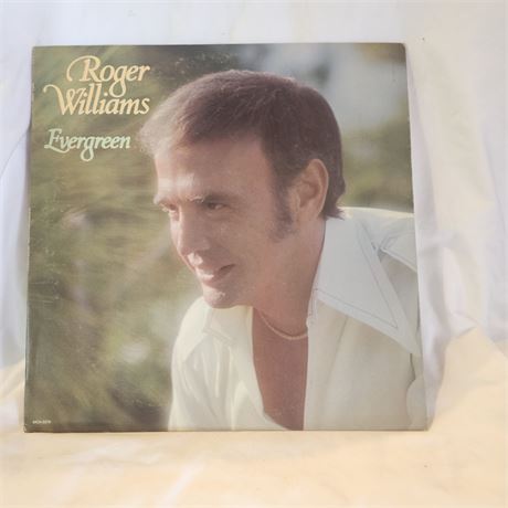 Evergreen" by Roger Williams