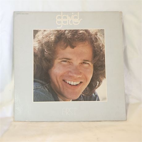 "First" by David Gates.