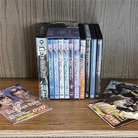 DVD Film/Movie Collection