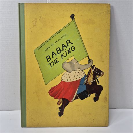 Babar the King