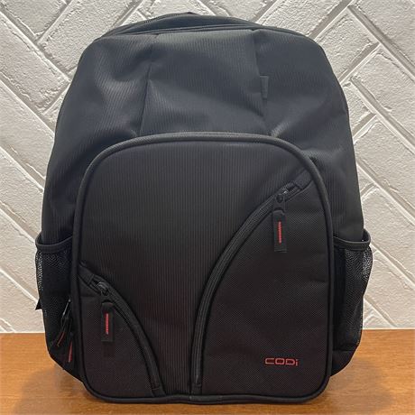 NEW CODi Laptop Carrying Case Backpack