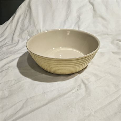 Honeycomb Style Vintage Mixing Bowl