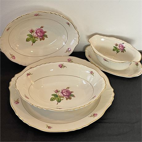 Federal Shape Syracuse China Serveware