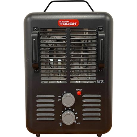 Hyper Tough 1500w Model DQ2211 Utility Heater