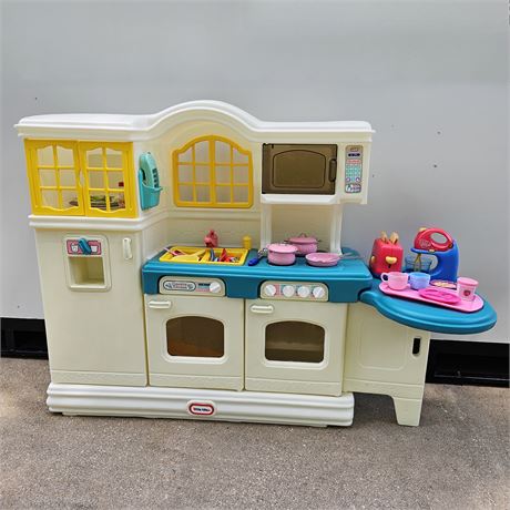 Little Tikes Country Kitchen & Accessories