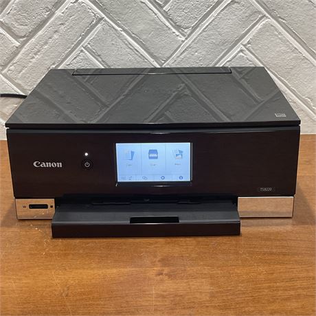 Blazing Auctions - Canon Pixma TS8220 Wireless All-In-One Printer