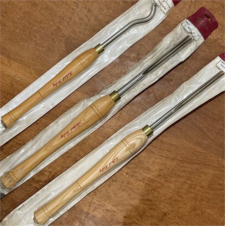 Robert Sorby Hollowing Tools