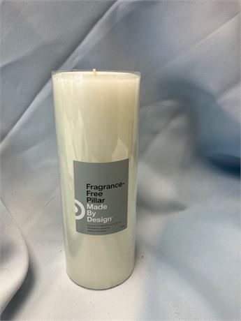 Pillar Candle