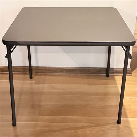Cosco Padded Folding Table