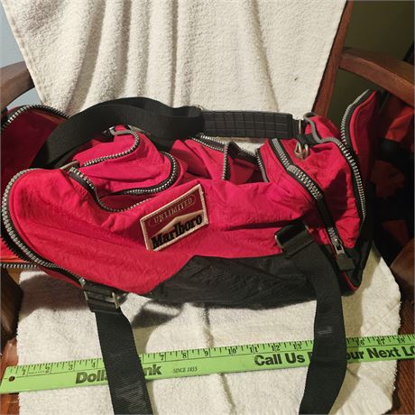 Marlboro Duffle Bag