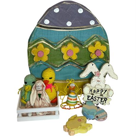 Easter Decor