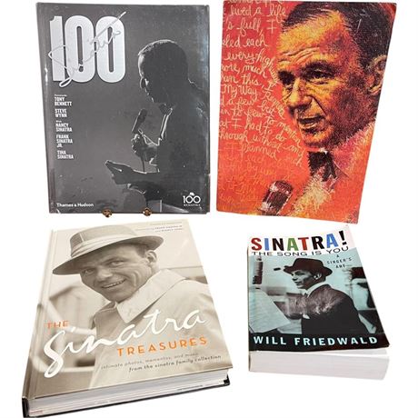 Books on Frank Sinatra