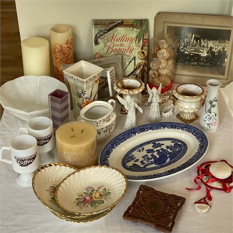Hodge Podge Clear out