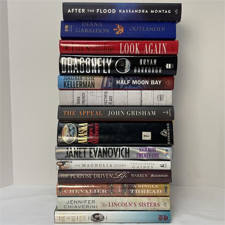 Bundle O' Books