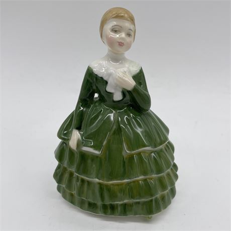 1967 Royal Doulton "Belle" Figurine HN 2340