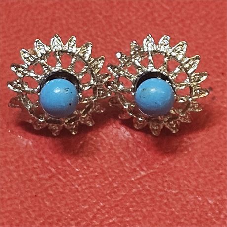 TURQUOISE EARINGS