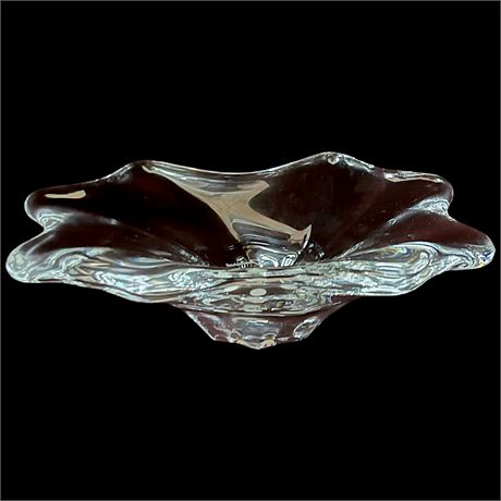 Baccarat Avila Crystal Bowl