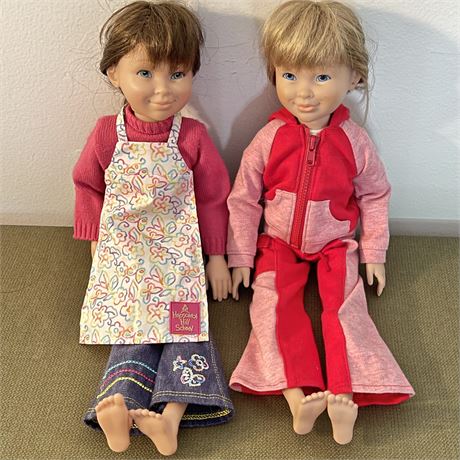 2003 Hopscotch Girl American Girl Pleasant Company Dolls