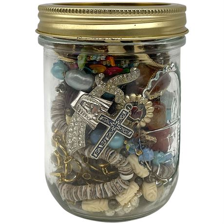 Mason Jar O' Mystery Jewelry #3