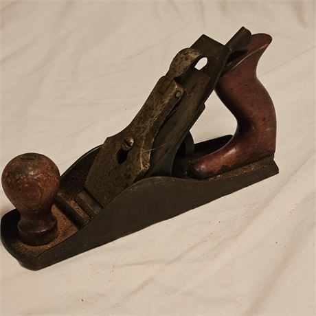 Vintage Wood Plane