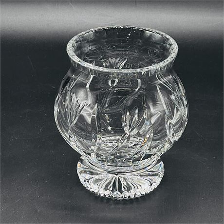 Blazing Auctions - Lenox Crystal Vase